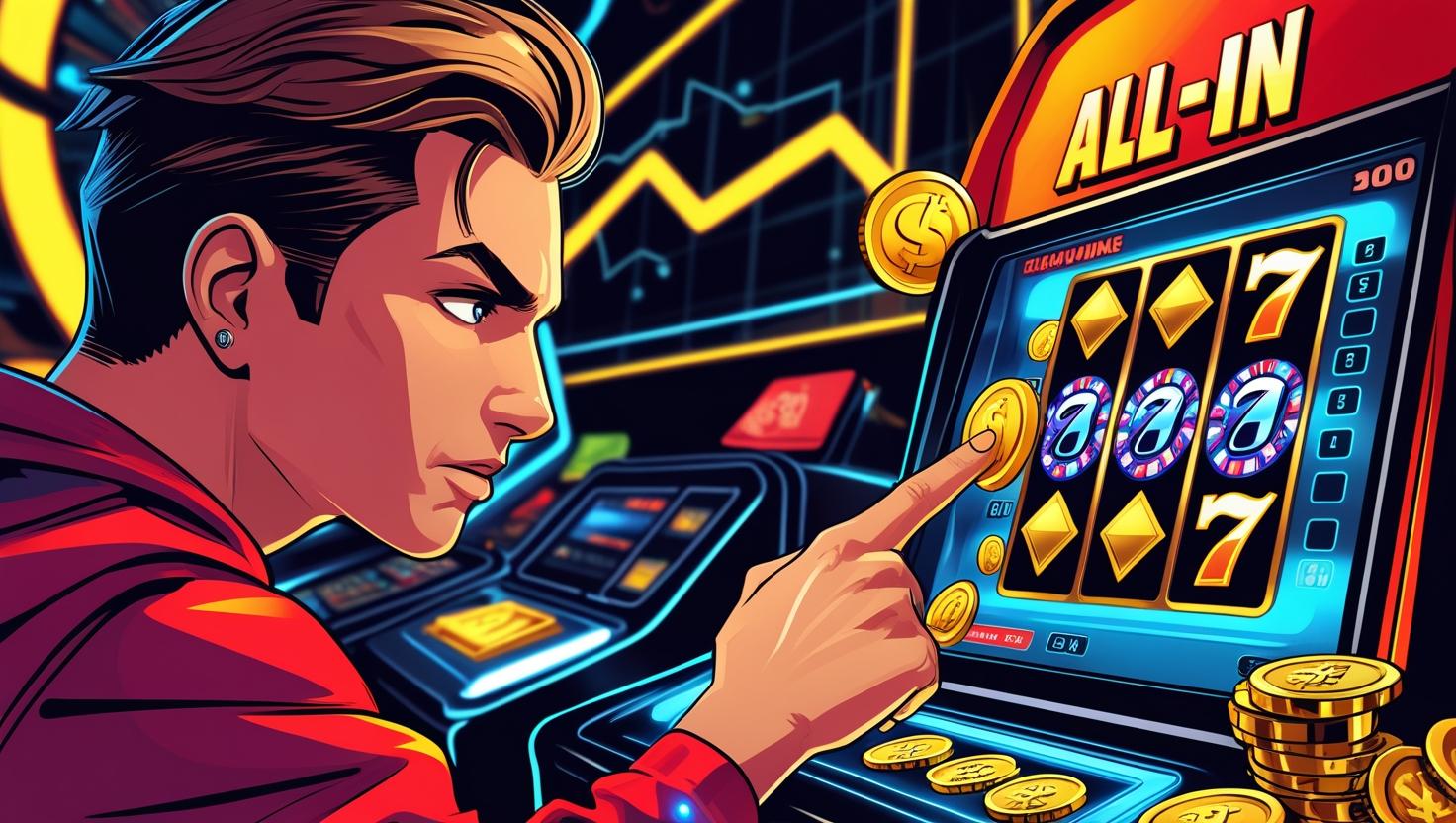 Main Slot Online Gak Cuma Asal Klik: Ini Strategi yang Tepat