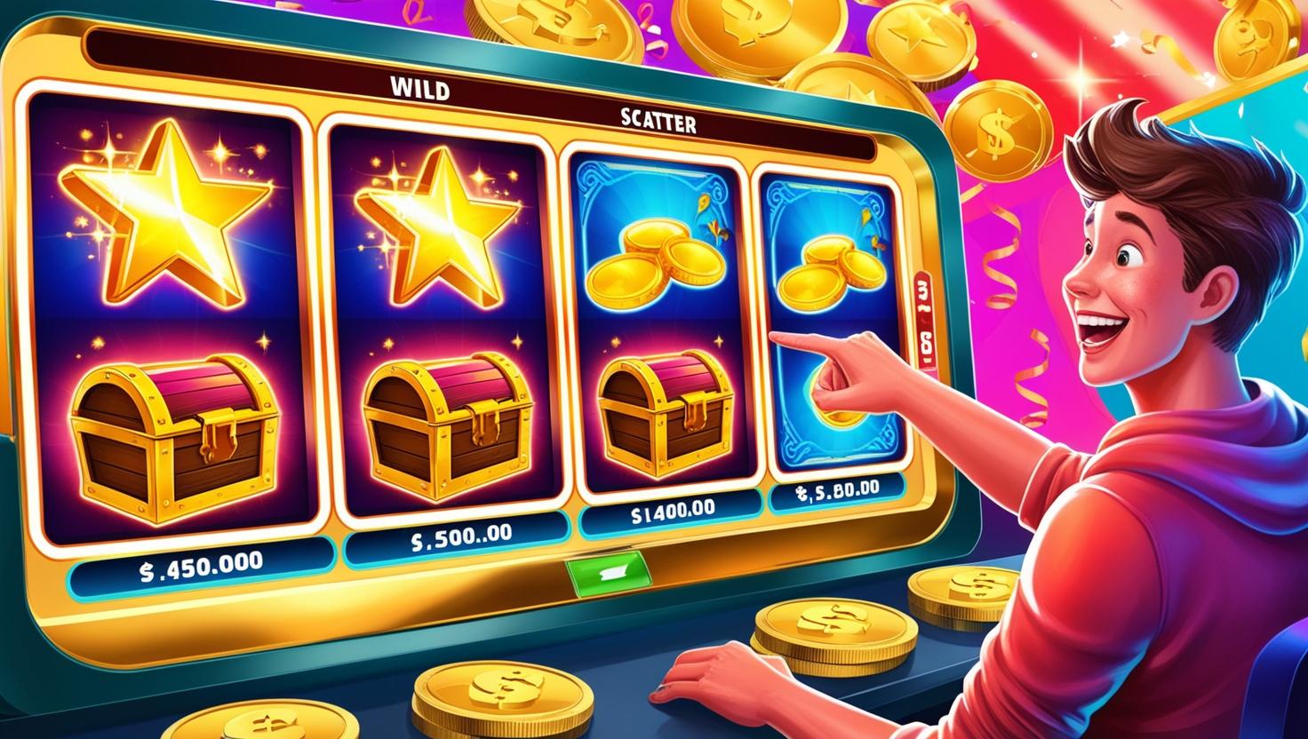 Bermain Slot Online dengan Pendekatan Strategis, Bukan Sekadar Klik